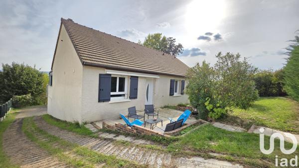 Maison à vendre 7 pièces 169 m² Mézy-sur-Seine