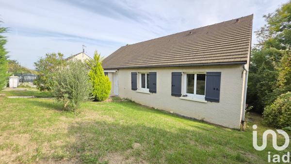 Maison à vendre 7 pièces 169 m² Mézy-sur-Seine