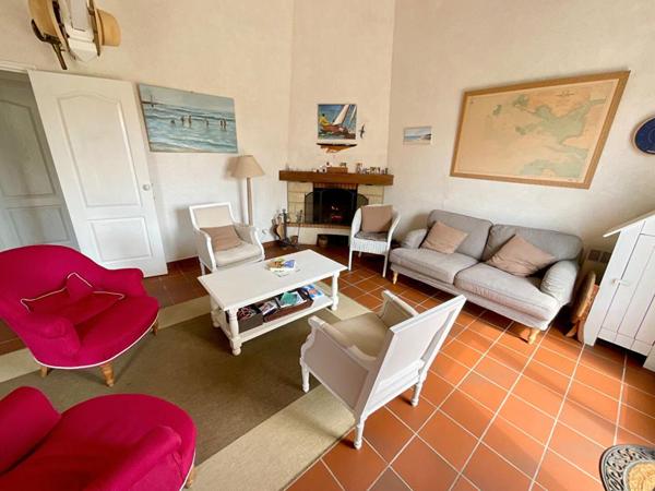 Maison de Famille à la mer