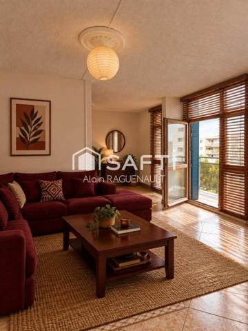 DERNIER ETAGE ( 4 eme )