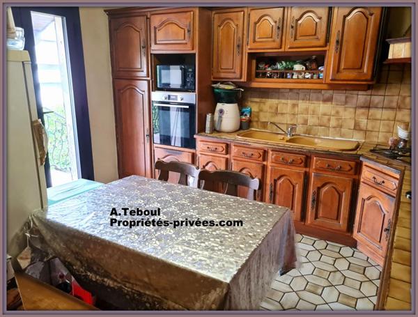 Maison Villeurbanne 4 pièce(s) 110 m2 - VAULX-EN-VELIN/LIMITROPHE VILLEURBANNE