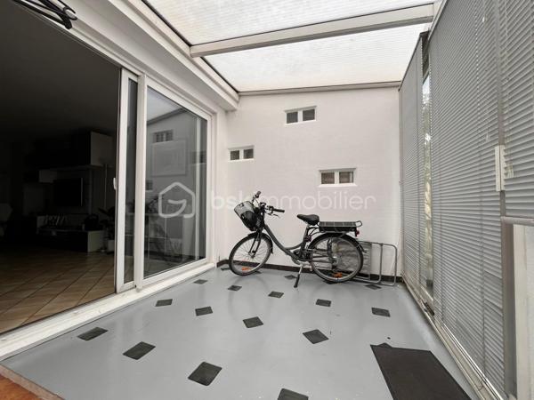 Maison de 75 m²