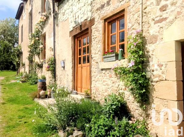 Maison à vendre 16 pièces 389 m² Val-d'Oire-et-Gartempe