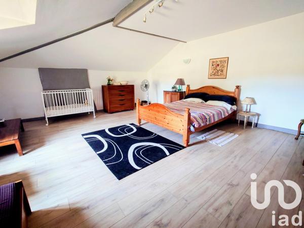 Maison à vendre 16 pièces 389 m² Val-d'Oire-et-Gartempe