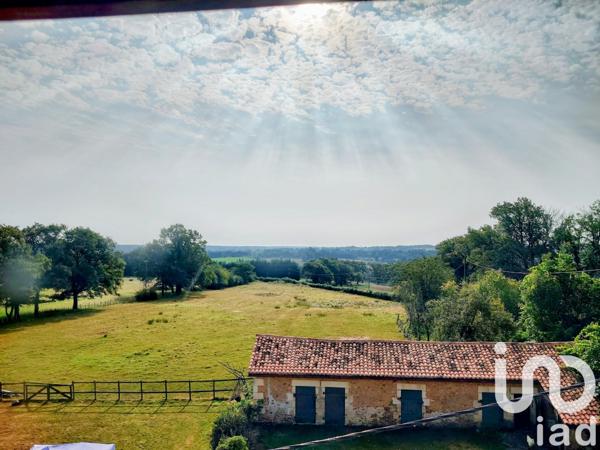 Maison à vendre 16 pièces 389 m² Val-d'Oire-et-Gartempe