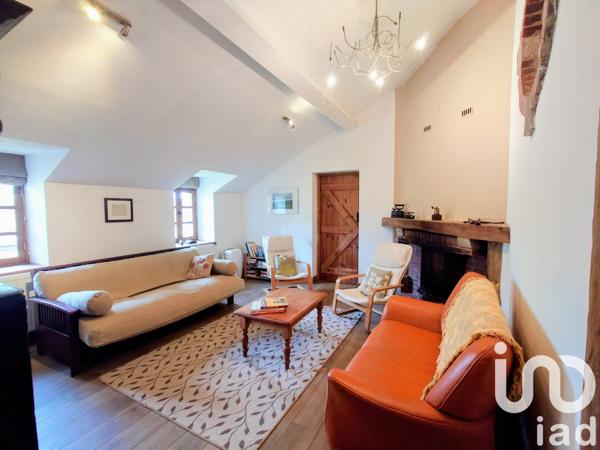 Maison à vendre 16 pièces 389 m² Val-d'Oire-et-Gartempe