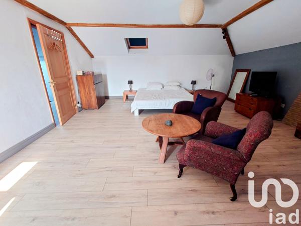 Maison à vendre 16 pièces 389 m² Val-d'Oire-et-Gartempe