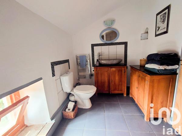 Maison à vendre 16 pièces 389 m² Val-d'Oire-et-Gartempe