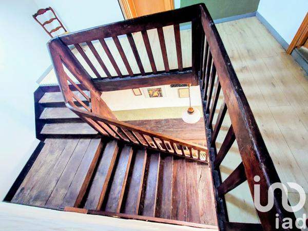 Maison à vendre 16 pièces 389 m² Val-d'Oire-et-Gartempe