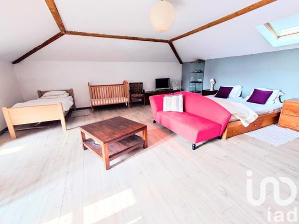 Maison à vendre 16 pièces 389 m² Val-d'Oire-et-Gartempe