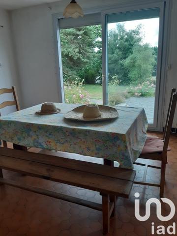 Maison à vendre 5 pièces 96 m² Goudelin