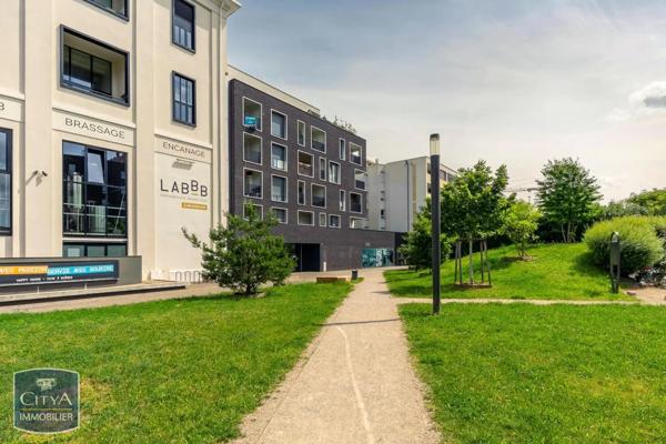 Appartement à vendre 1 pièce 21.44m² Strasbourg (67200)