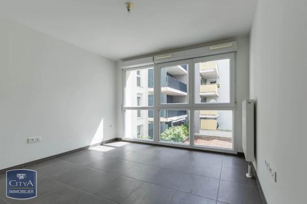 Appartement à vendre 1 pièce 21.44m² Strasbourg (67200)