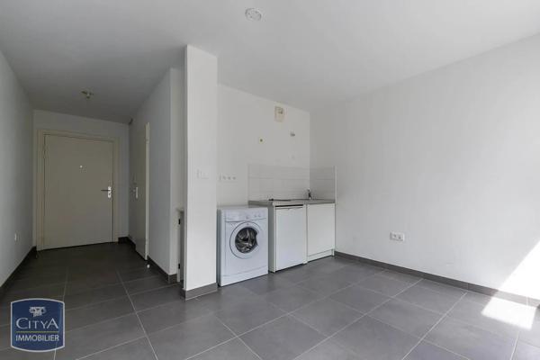 Appartement à vendre 1 pièce 21.44m² Strasbourg (67200)