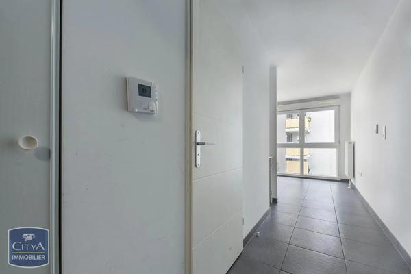 Appartement à vendre 1 pièce 21.44m² Strasbourg (67200)