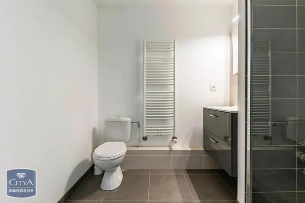 Appartement à vendre 1 pièce 21.44m² Strasbourg (67200)