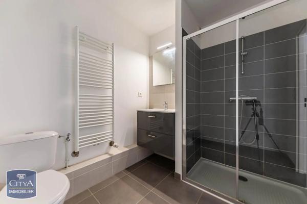 Appartement à vendre 1 pièce 21.44m² Strasbourg (67200)