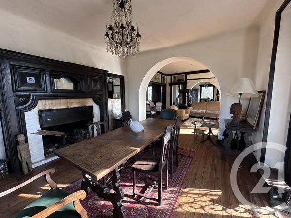 Maison à vendre  7 pièces - 200 m2 URT - 64