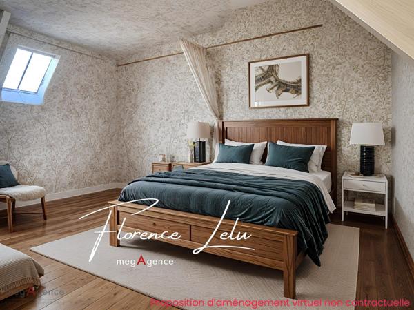 Maison à PLOUMAGOAR, 22970 - 5 pièces 101m²