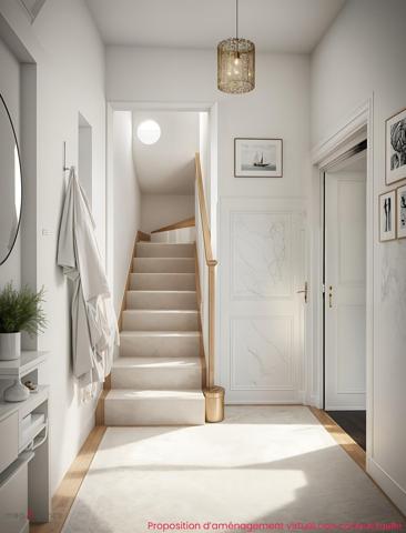 Maison à PLOUMAGOAR, 22970 - 5 pièces 101m²