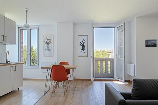 Magnifique 2-3 pièces refait à neuf