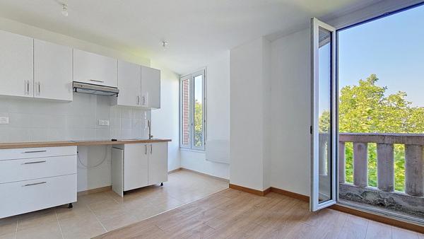 Magnifique 2-3 pièces refait à neuf