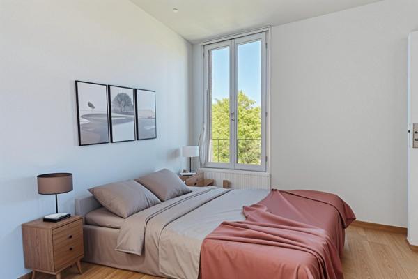 Magnifique 2-3 pièces refait à neuf