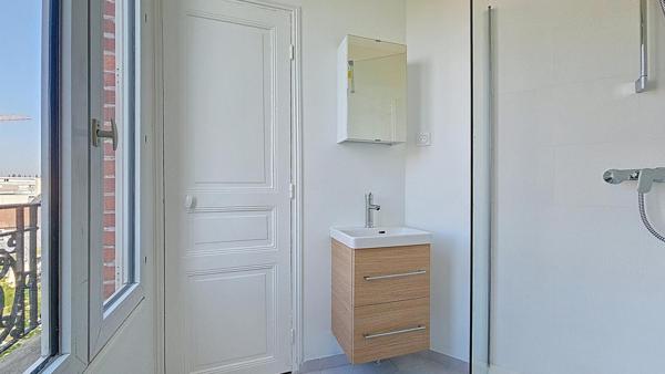 Magnifique 2-3 pièces refait à neuf