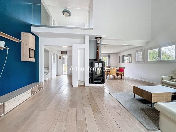 Vente Maison 8 pièces 182 m2 à Limeil-Brévannes