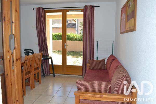Appartement à vendre 2 pièces 28 m² Montbrun-les-Bains