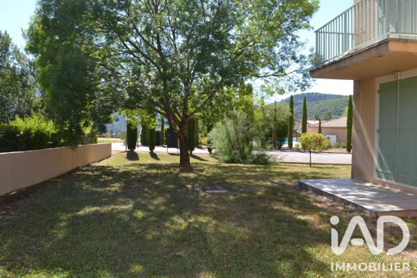 Appartement à vendre 2 pièces 28 m² Montbrun-les-Bains