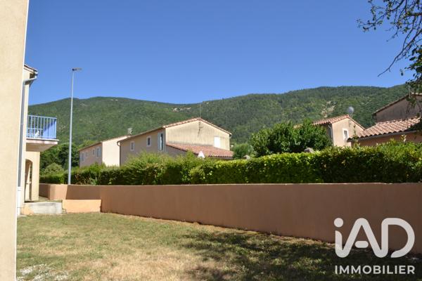 Appartement à vendre 2 pièces 28 m² Montbrun-les-Bains