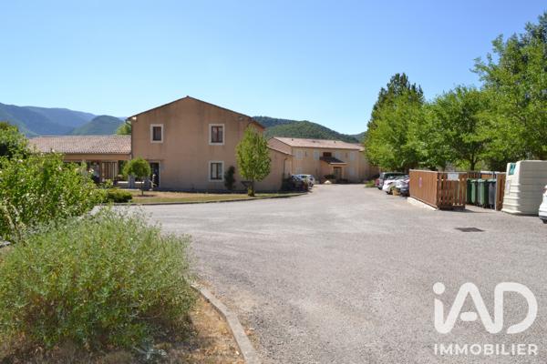 Appartement à vendre 2 pièces 28 m² Montbrun-les-Bains