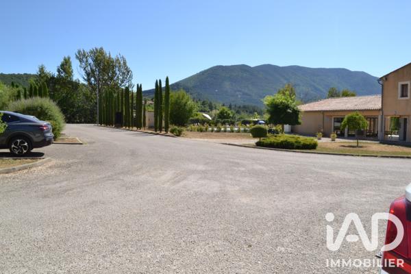 Appartement à vendre 2 pièces 28 m² Montbrun-les-Bains