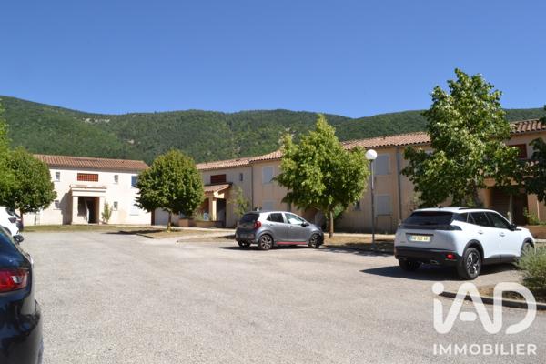 Appartement à vendre 2 pièces 28 m² Montbrun-les-Bains