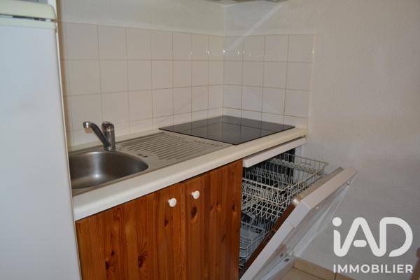Appartement à vendre 2 pièces 28 m² Montbrun-les-Bains