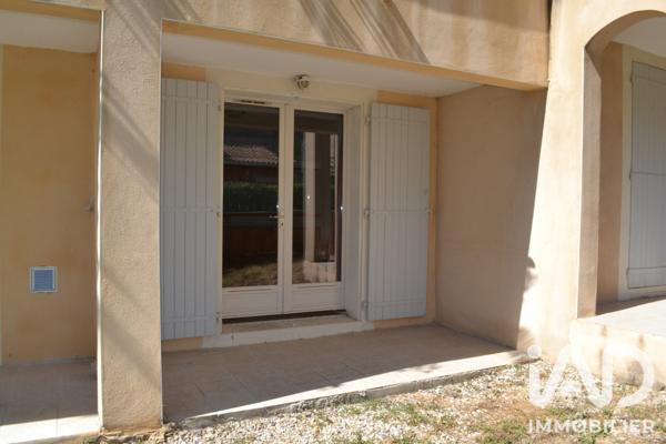 Appartement à vendre 2 pièces 28 m² Montbrun-les-Bains
