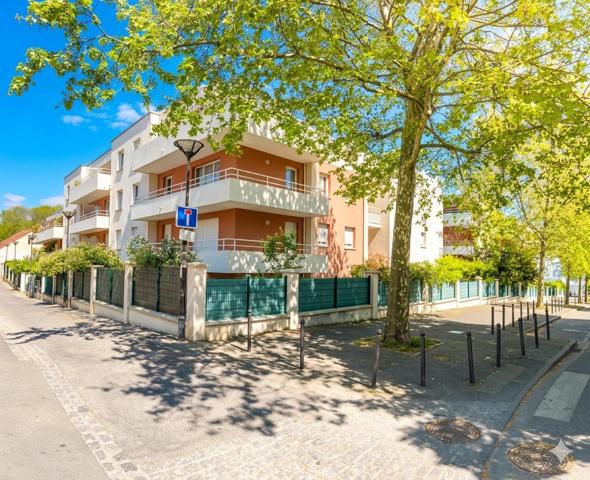 Grand appartement familial 111,6 m² avec terrasse de 33 m²