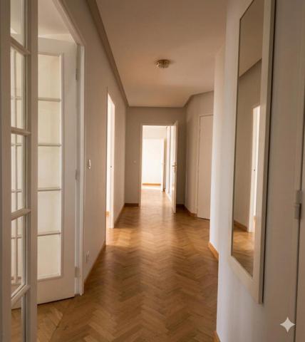 Grand appartement familial 111,6 m² avec terrasse de 33 m²