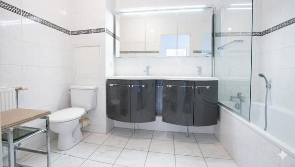 Grand appartement familial 111,6 m² avec terrasse de 33 m²
