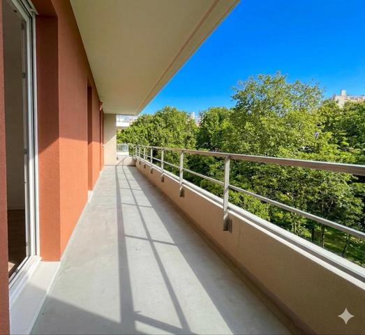 Grand appartement familial 111,6 m² avec terrasse de 33 m²