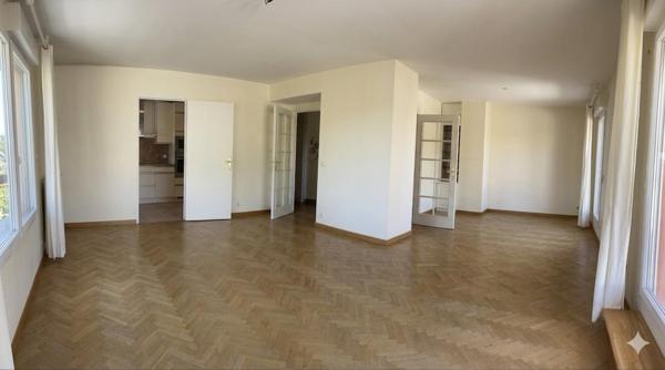 Grand appartement familial 111,6 m² avec terrasse de 33 m²