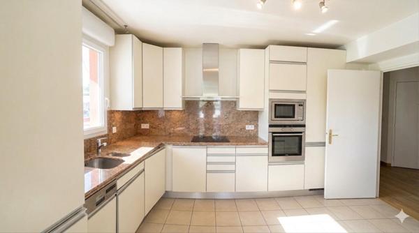 Grand appartement familial 111,6 m² avec terrasse de 33 m²