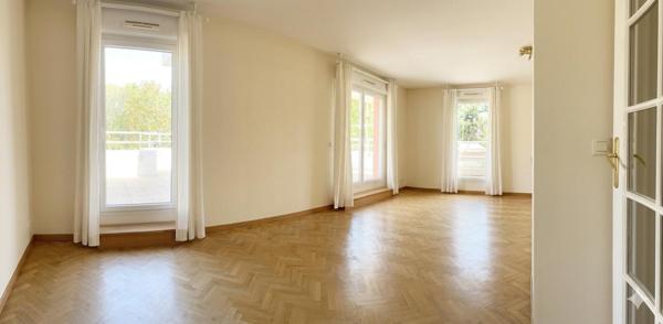 Grand appartement familial 111,6 m² avec terrasse de 33 m²