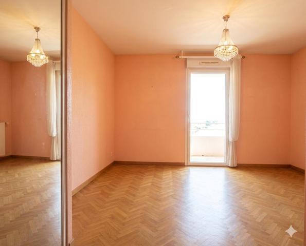 Grand appartement familial 111,6 m² avec terrasse de 33 m²