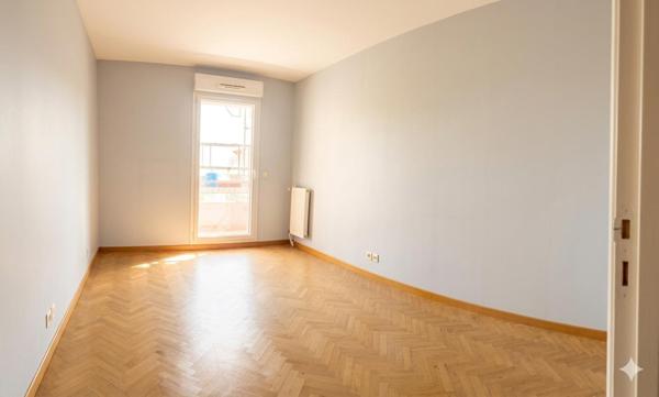 Grand appartement familial 111,6 m² avec terrasse de 33 m²