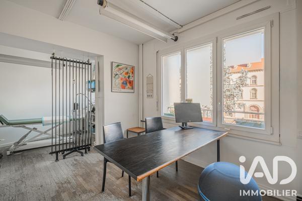 Appartement à vendre 4 pièces 124,5 m² Grenoble