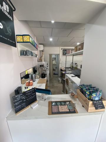 Fonds De Commerce - 27 m²