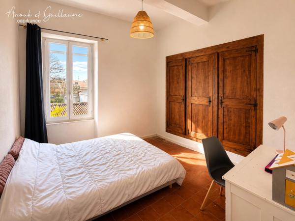 Exclusivité - Propriété de charme avec piscine, gîte et espaces indépendants proche de Pézenas (34120)