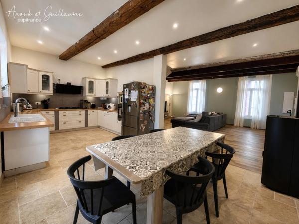 Exclusivité - Propriété de charme avec piscine, gîte et espaces indépendants proche de Pézenas (34120)
